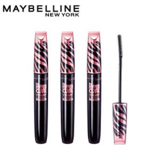 メイベリン(MAYBELLINE)の3本セット メイベリン ボリュームエクスプレス ハイパーカール スパイキーコーム(マスカラ)