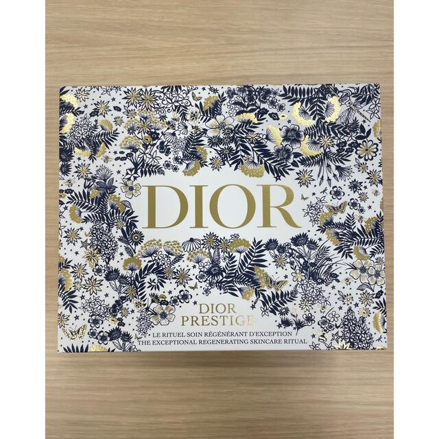 【新品未使用】Diorプレステージ マイクロ ユイル ドローズ ホリデー コフレ