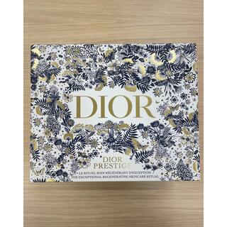 ディオール(Dior)の【新品未使用】Diorプレステージ マイクロ ユイル ドローズ ホリデー コフレ(美容液)