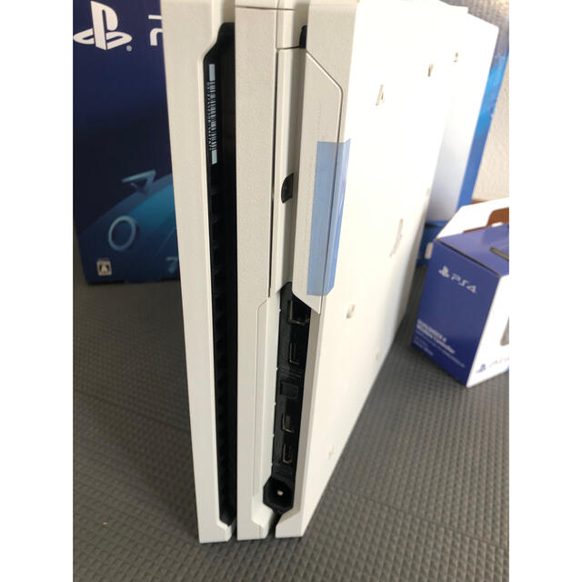 PlayStation4(1TB)+コントローラー2つ付