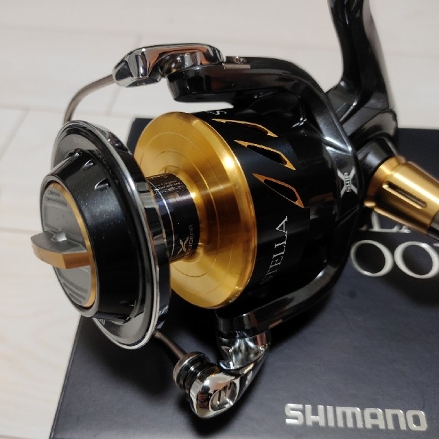 SHIMANO  13ステラSW14000XG　DAIWAソルティガ５号セット 2