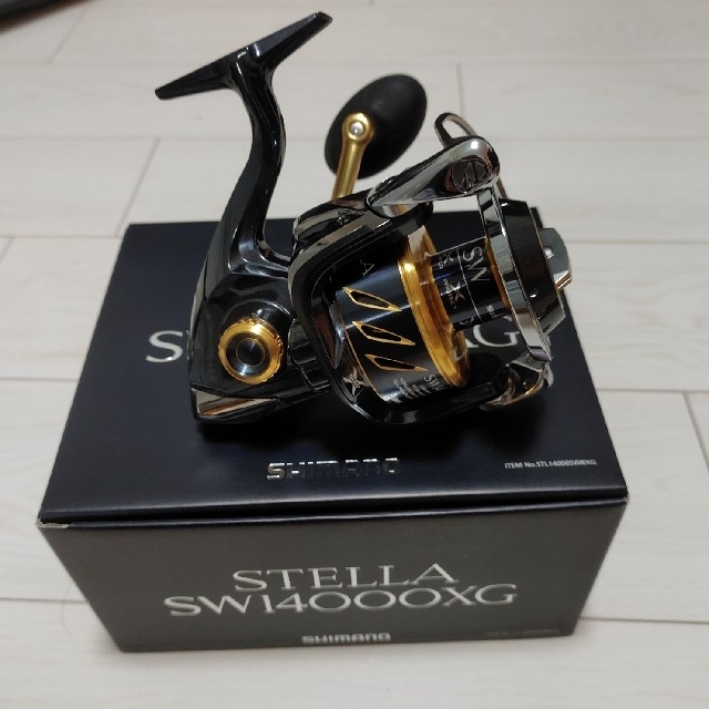 SHIMANO  13ステラSW14000XG　DAIWAソルティガ５号セット 3