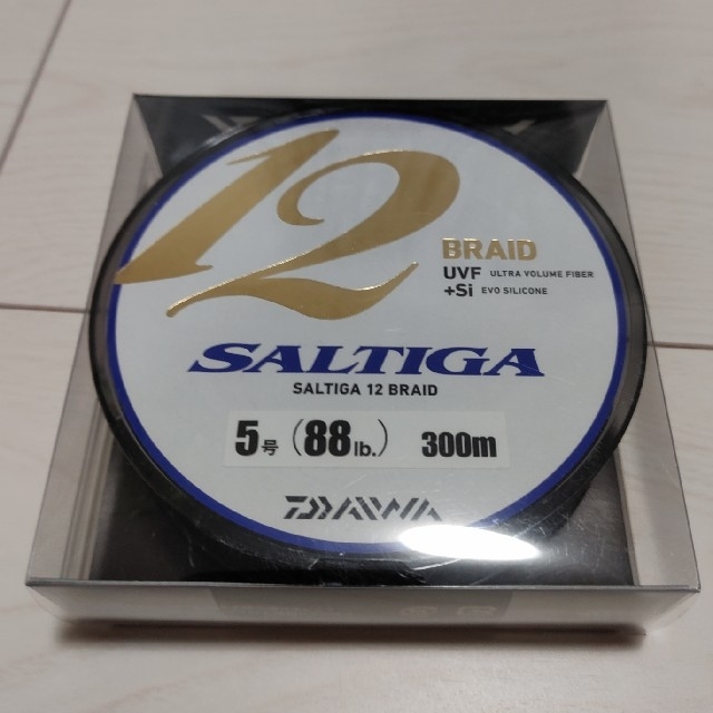 SHIMANO  13ステラSW14000XG　DAIWAソルティガ５号セット 5