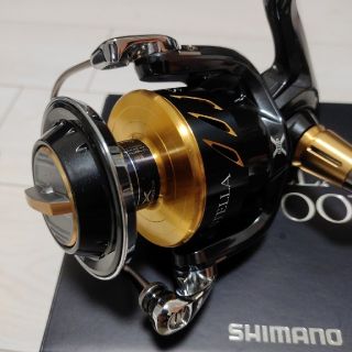 SHIMANO  13ステラSW14000XG　DAIWAソルティガ５号セット