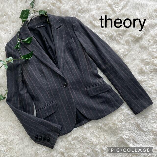 theory セオリー　1Bテーラードジャケット