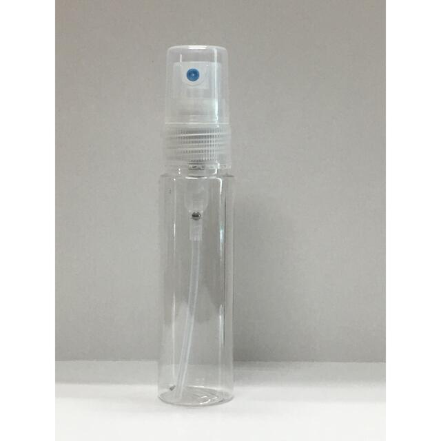 新品 スプレー PET容器 30ml 霧吹き 化粧水 消臭剤 旅行 詰替え 携帯 コスメ/美容のリラクゼーション(アロマスプレー)の商品写真