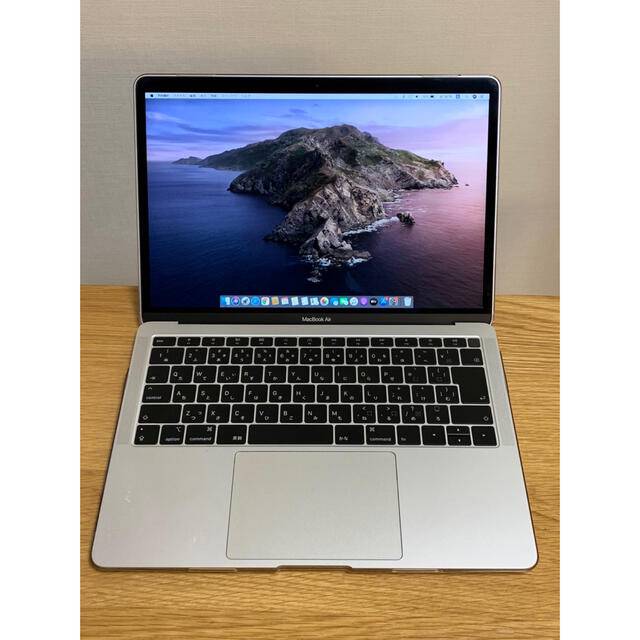 MacBook Air - ノートPC