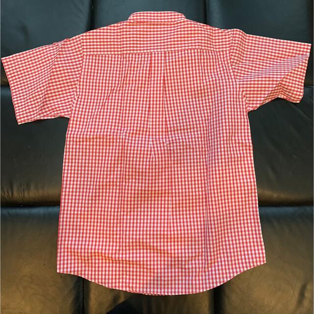 Brooks Brothers(ブルックスブラザース)の再値下げブルックスブラザーズ　ボタンダウン半袖　サイズXL メンズのトップス(シャツ)の商品写真