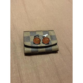 ルイヴィトン(LOUIS VUITTON)のパピ様専用　LouisVuitton フラワー ブトン ドゥ マンシェット (カフリンクス)