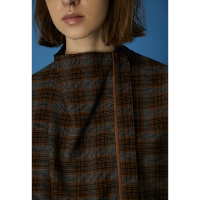 【最終値下げ】RIM.ARK　リムアーク　Classical wrap tops
