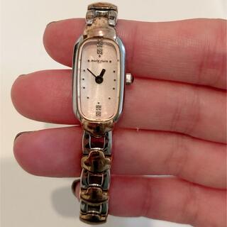 マリクレール 腕時計(レディース)（ゴールド/金色系）の通販 13点 