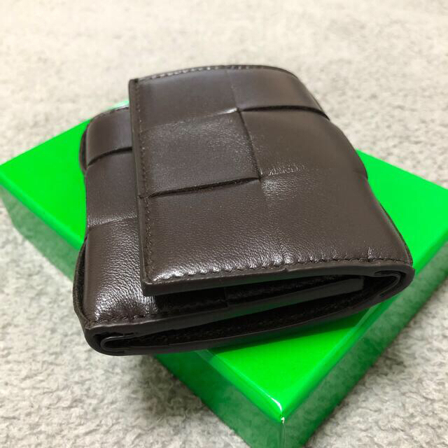 Bottega Veneta - 【新品未使用】ボッテガ ヴェネタ 財布 三つ折り