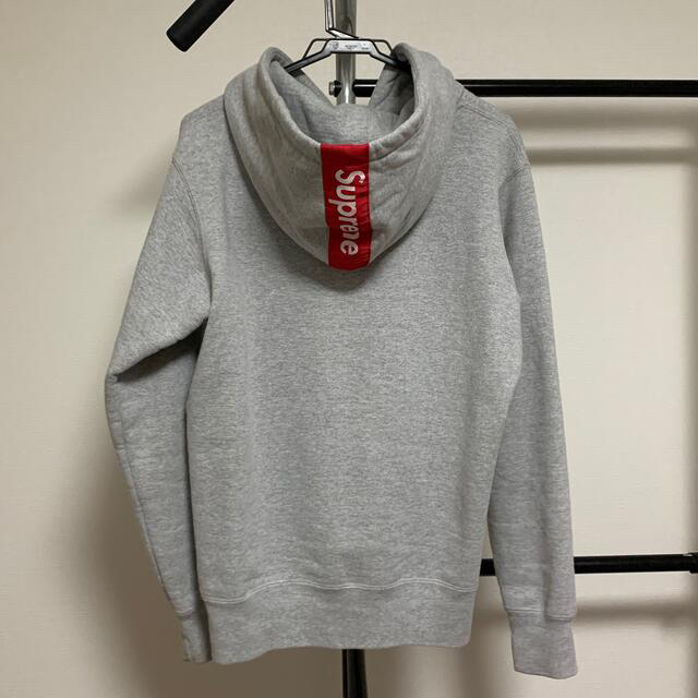 14AW Tape Logo Zip Up Hooded Sweatshirt - パーカー