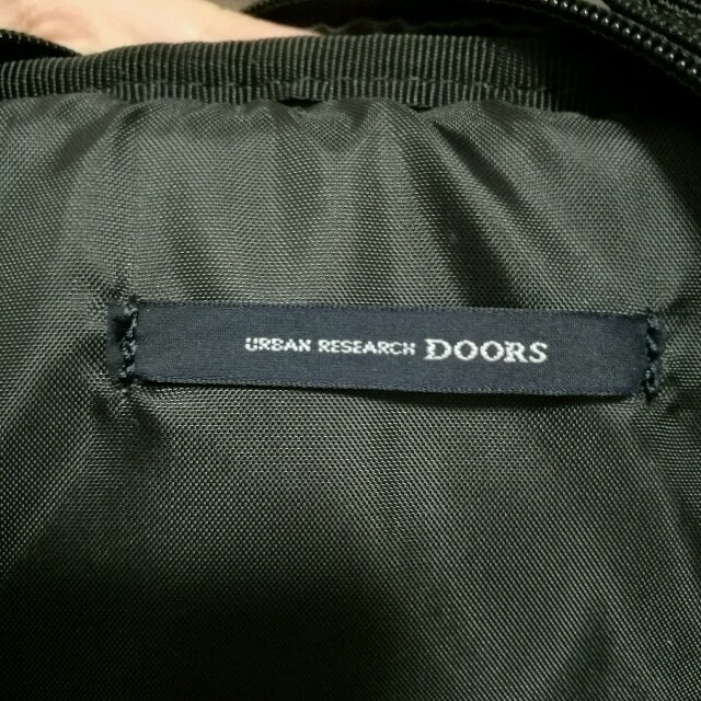 URBAN RESEARCH(アーバンリサーチ)のアーバンリサーチ♥リュック メンズのバッグ(バッグパック/リュック)の商品写真