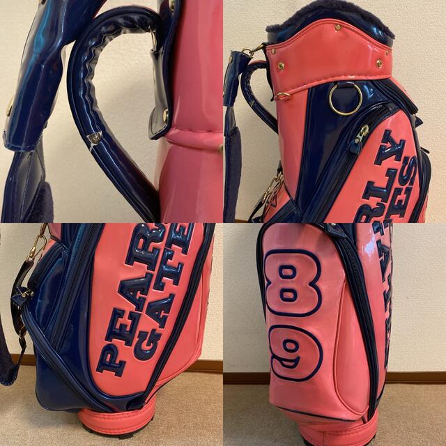 【超美品‼️】XXIO★ゼクシオ×パーリーゲイツ/レディース ゴルフクラブセット 8