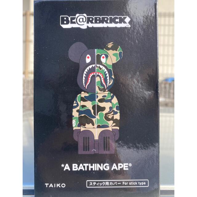 A BATHING APE - cleverin BE@RBRICK ABC CAMO SHARKの通販 by BoBo's ...