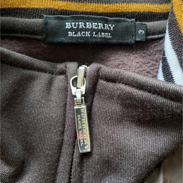 BURBERRY BLACK LABEL(バーバリーブラックレーベル)のバーバリーブラックレーベル トラックジャケット メンズのジャケット/アウター(その他)の商品写真