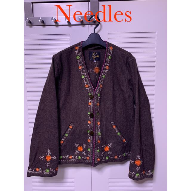 Needles BLACK mohair jacket wool 立体裁断 | zsp-hornilidec.cz