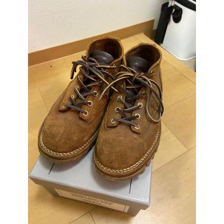 viberg boot style245 ヴァイバー リップルソール(ブーツ)