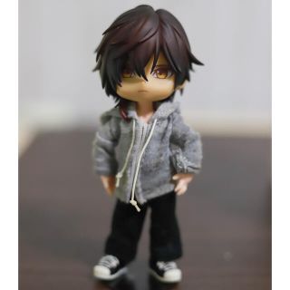 グッドスマイルカンパニー(GOOD SMILE COMPANY)のオビツろいど 大倶利伽羅(その他)