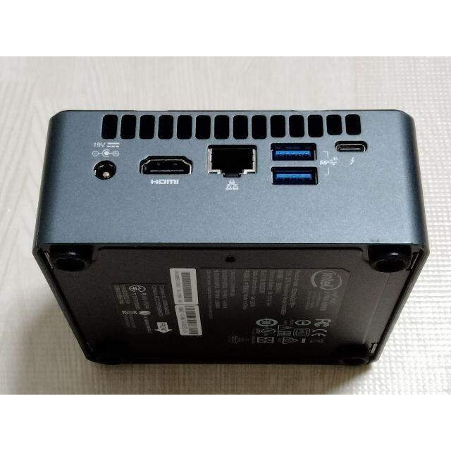 INTEL インテル NUC NUC8I7BEH BOXNUC8I7BEH | suellencolombo.com.br