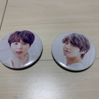 ボウダンショウネンダン(防弾少年団(BTS))のbts 展示会　クオズ　マグネット(K-POP/アジア)