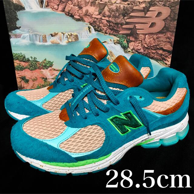 New Balance 2002R Salehe Bembury 28.5cm