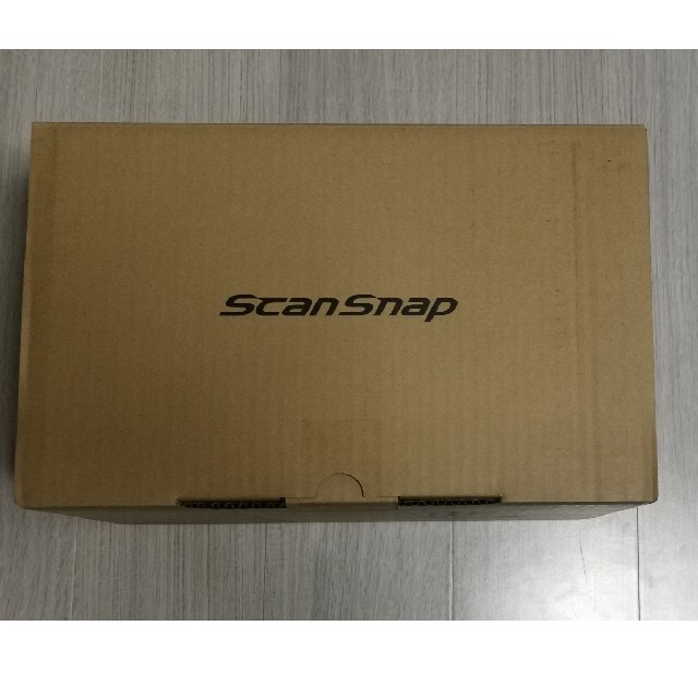 富士通(フジツウ)の富士通 ScanSnap iX1600 FI-IX1600のホワイト スマホ/家電/カメラのPC/タブレット(PC周辺機器)の商品写真