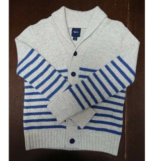 ギャップキッズ(GAP Kids)のGapKids カーディガン 130センチ(カーディガン)