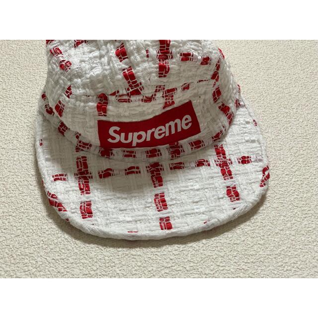 Supreme(シュプリーム)のsupreme キャップ メンズの帽子(キャップ)の商品写真