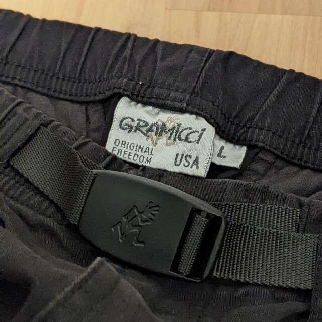 GRAMICCI(グラミチ)のグラミチ　ニューナローパンツ　NNパンツ　0816-noj　クライミングパンツ メンズのパンツ(チノパン)の商品写真