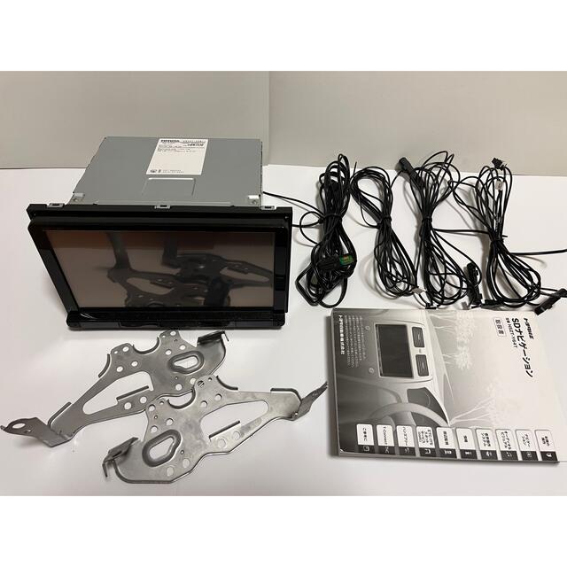 トヨタ 純正ナビ 9インチ NSZT-Y64T ジャンク ディーラーオプション 超