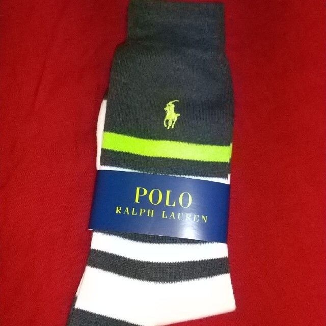 POLO RALPH LAUREN(ポロラルフローレン)のヒロ様専用   POLO  RALPH LAUREN メンズのファッション小物(その他)の商品写真