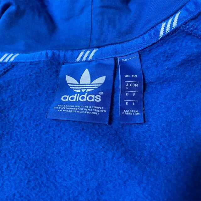 adidas(アディダス)のadidas アディダス パーカー メンズのトップス(パーカー)の商品写真