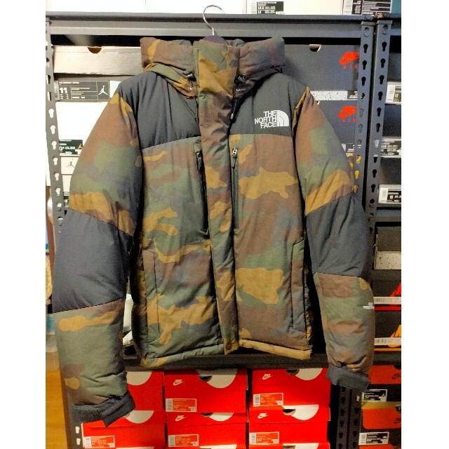 THE NORTH FACE - the north face バルトロ