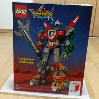 レゴ(Lego)の新品　レゴ　ロボット　21311(模型/プラモデル)