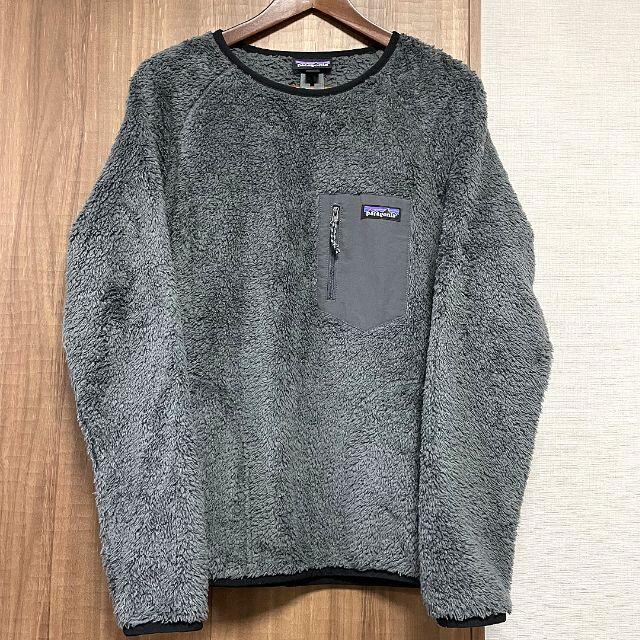 新品 ロス ガトス クルー M Patagonia フリース ノースフェイス