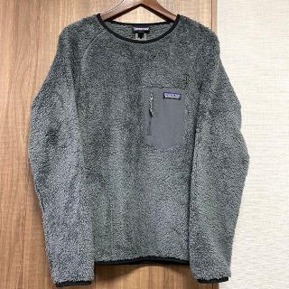 パタゴニア(patagonia)のpatagonia(パタゴニア) メンズ・ロス・ガトス・クルー フリース グレー(その他)