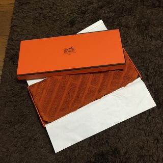 エルメス(Hermes)のエルメス タオルハンカチ(ハンカチ)