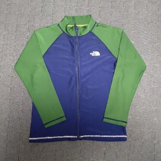 ザノースフェイス(THE NORTH FACE)のノースフェイス ラッシュガード  140(その他)