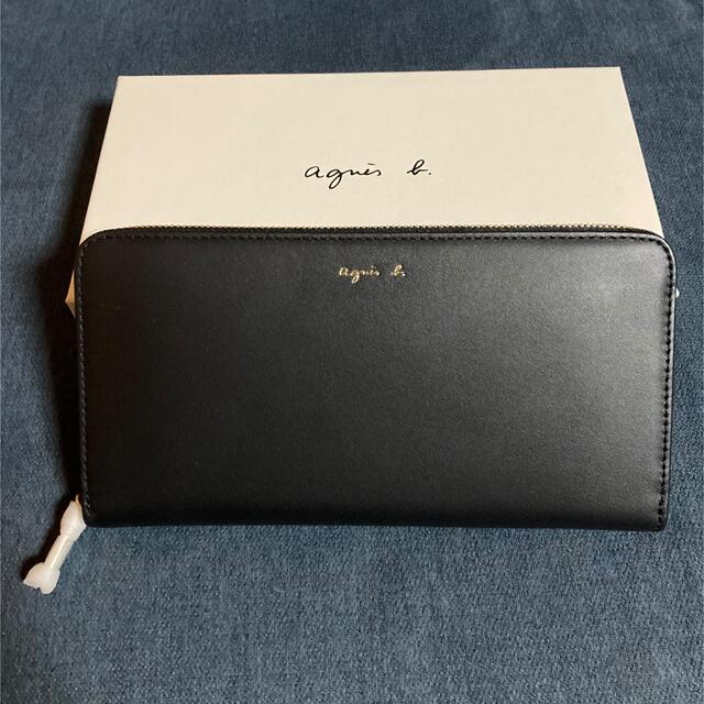 agnesb ロングウォレットファッション小物