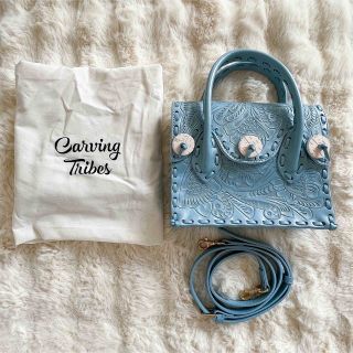 GRACE CONTINENTAL - carvingtribes カービングトライブス ショルダー