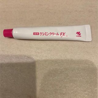 コバヤシセイヤク(小林製薬)のケシミンクリームEX(フェイスクリーム)