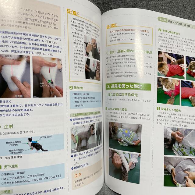 動物看護学テキスト 第2版補訂版