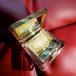 エスティローダー(Estee Lauder)のエスティーローダー　ピュアカラー　ジュレパウダーアイシャドウ　サイバーゴールド(アイシャドウ)