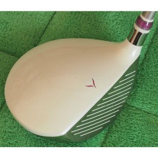 ヨネックス(YONEX)のYONEX Fiore ヨネックス フィオーレ 5W 5番ウッド FR700 フ(クラブ)