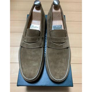 パラブーツ(Paraboot)の新品　同様　パラブーツ DAX ローファー　サイズ9(ドレス/ビジネス)