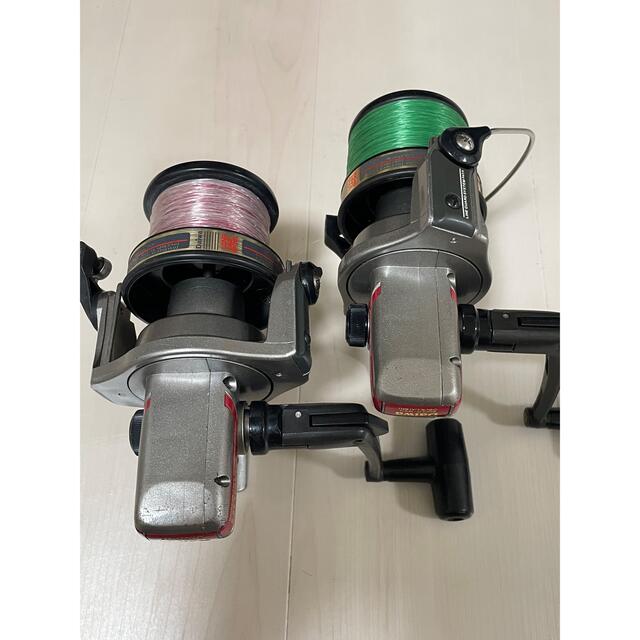 ダイワ ロングビーム ST-3000H ST-2000H 日本製 ダイワ ロングビーム ST-3000H ST-2000H 日本製