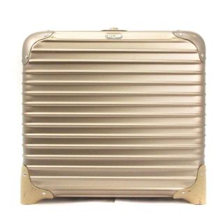 リモワ(RIMOWA)のリモワ トパーズ トローリー 28L スーツケース キャリー チタニウムゴールド(その他)