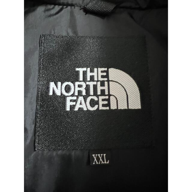 THE NORTH FACE(ザノースフェイス)のTHE NORTH FACE ザ・ノースフェイス NUPTSE JACKET メンズのジャケット/アウター(ダウンジャケット)の商品写真
